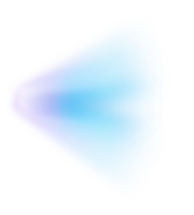 Glow icon.